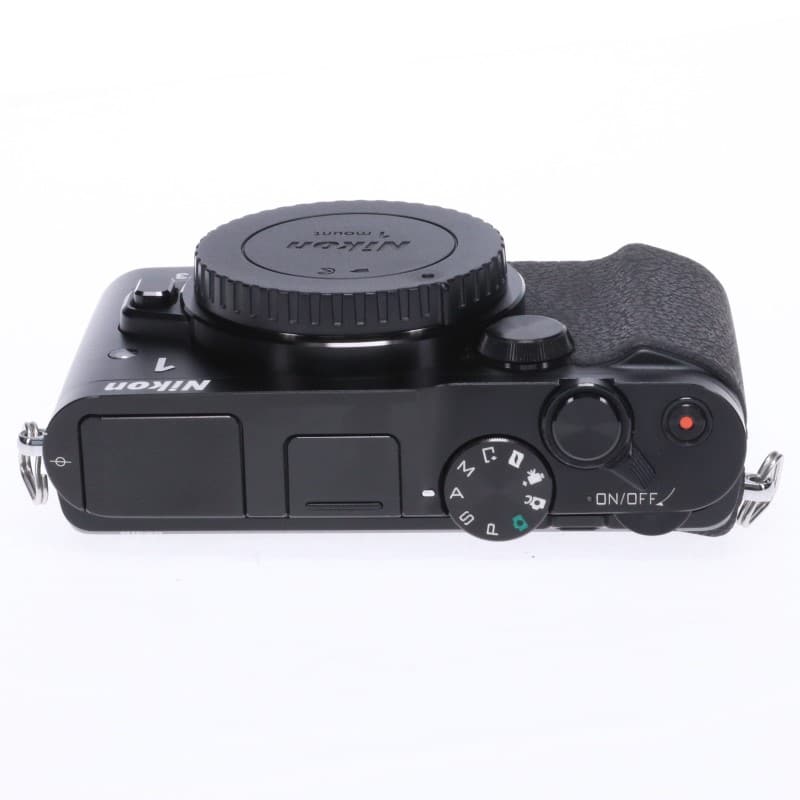 Nikon 1 V3 ボディー ブラック