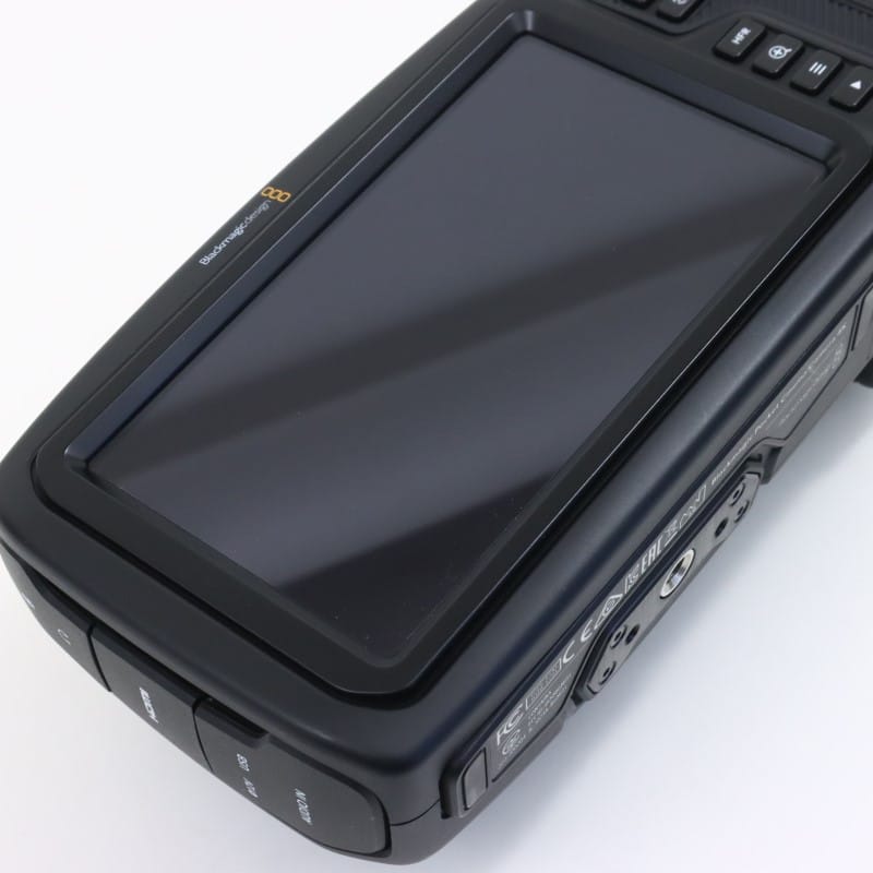 Blackmagic Pocket Cinema Camera 4K