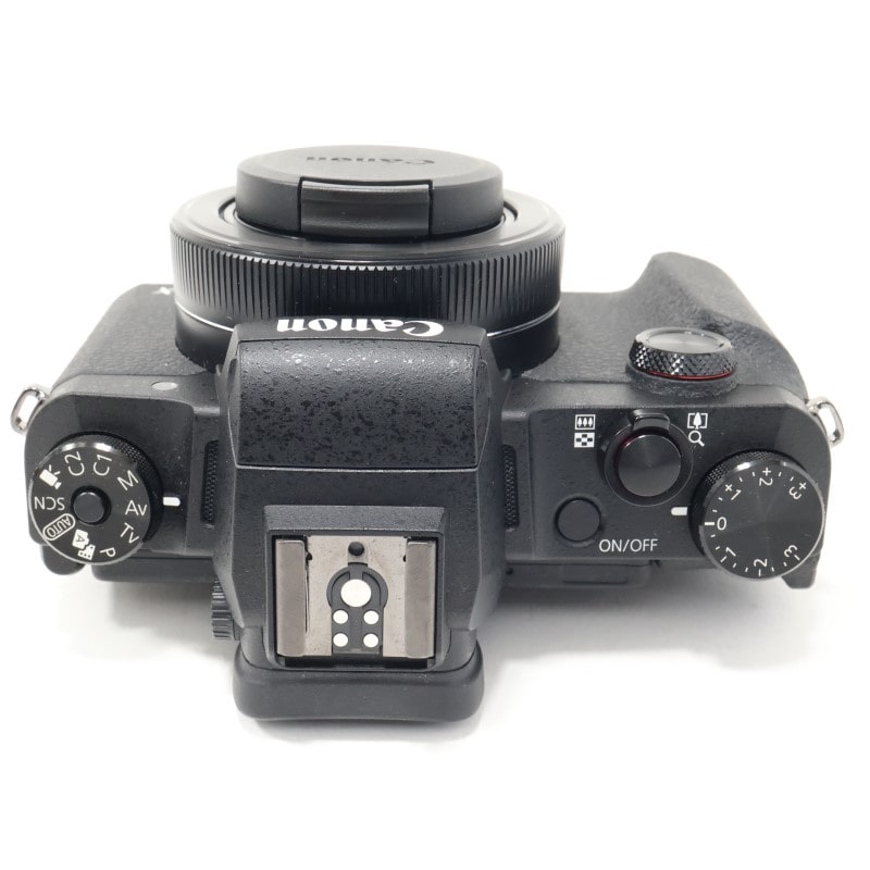 Canon PowerShot G1X Mark III 中古 C2120183081981｜フジヤカメラ