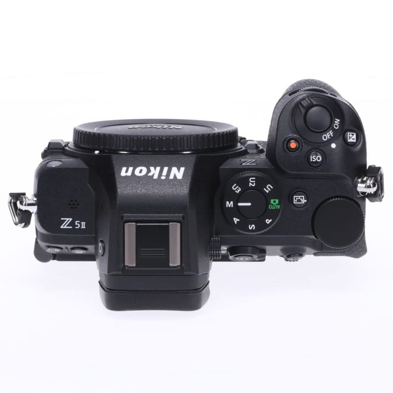 Nikon Z5II ボディ AB+ランク 中古｜フジヤカメラ