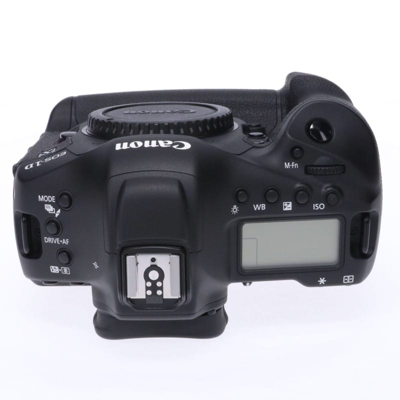 EOS-1D X Mark II ボディー
