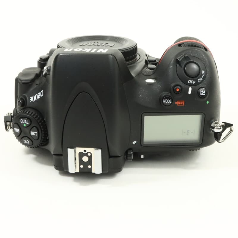D800E ボディ