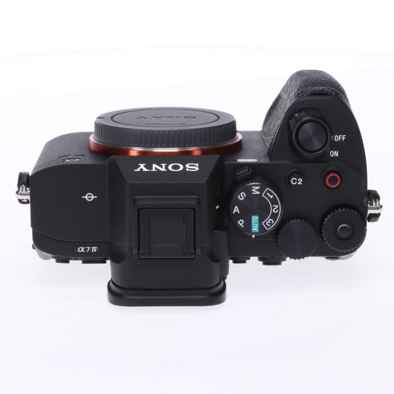 α7 IV ボディ ILCE-7M4