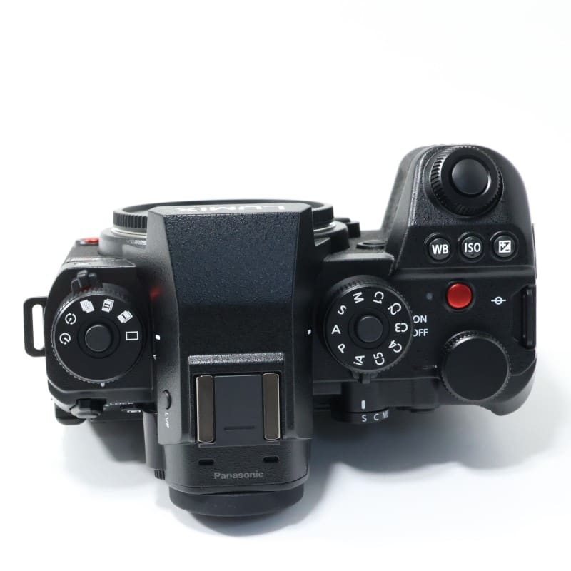 LUMIX S1IIE ボディ DC-S1M2ES