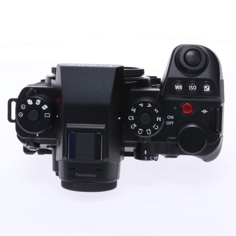 LUMIX S1RII ボディ DC-S1RM2