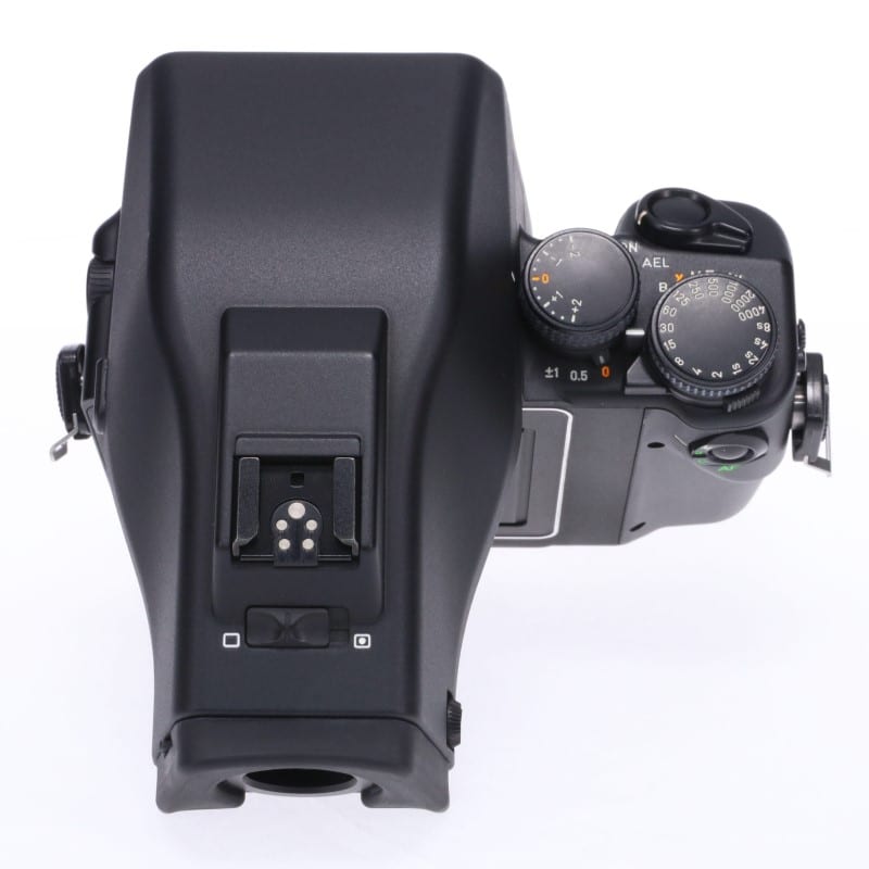 645 ボディ + AEファインダー