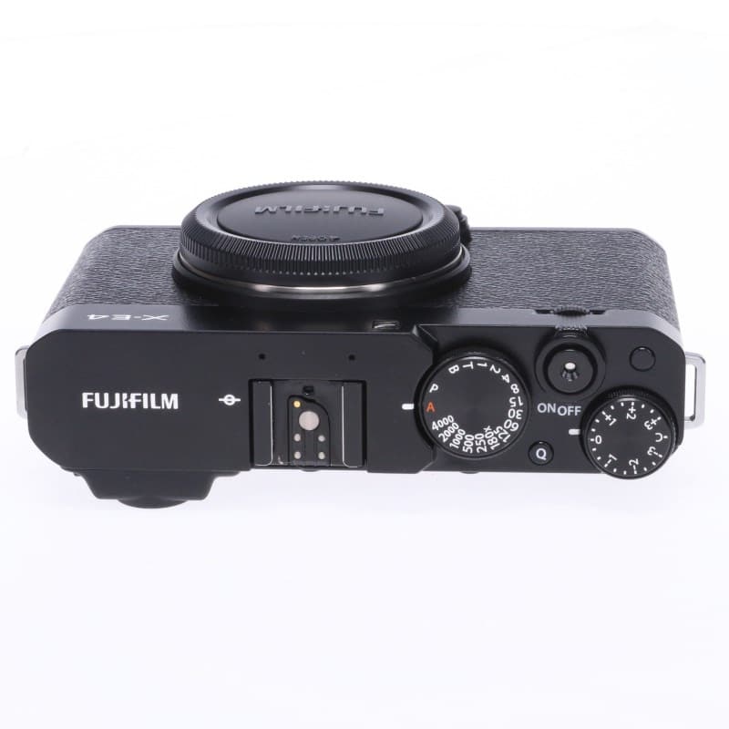 FUJIFILM X-E4 ボディ ブラック