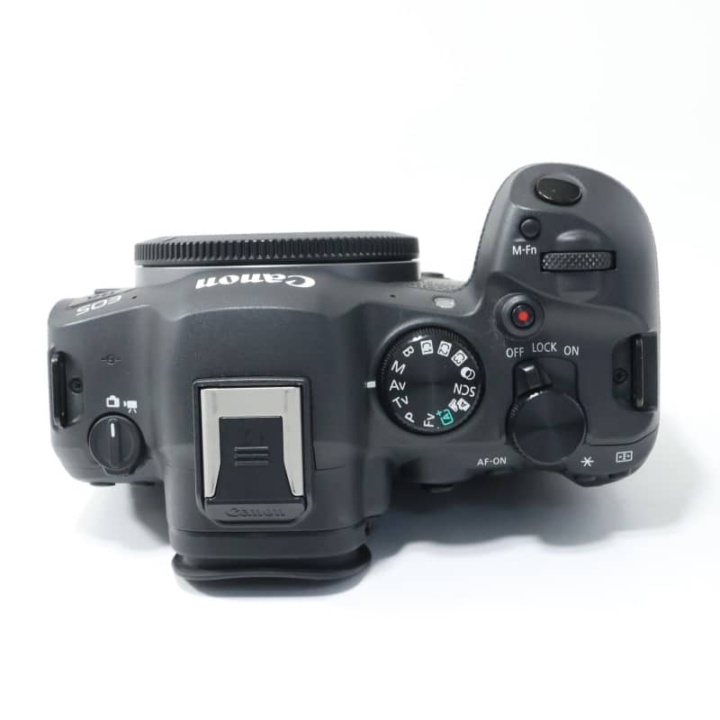 EOS R6 Mark II ボディー