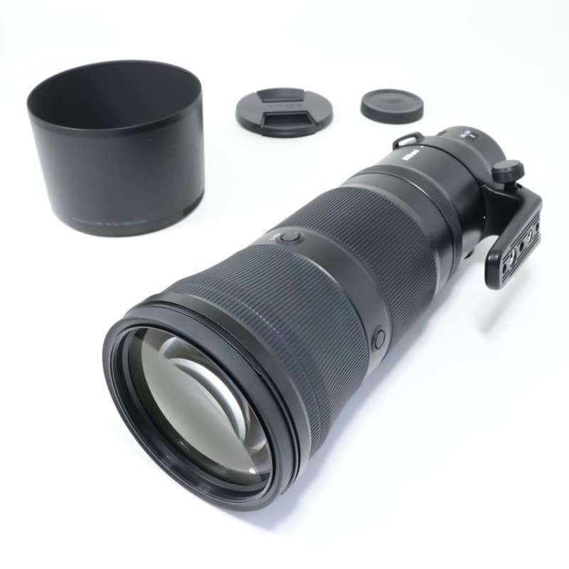 NIKKOR Z 180-600mm f/5.6-6.3 VR