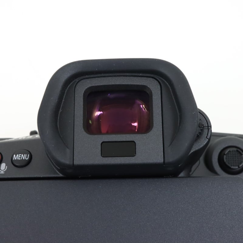 EOS R5 C ボディー