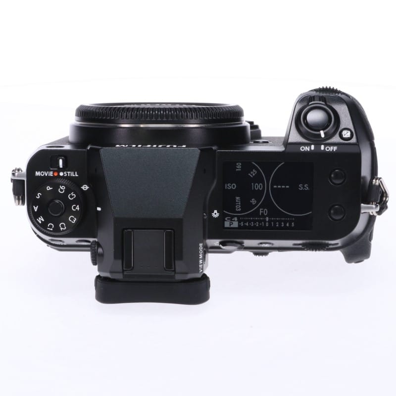 FUJIFILM GFX50S II ボディ