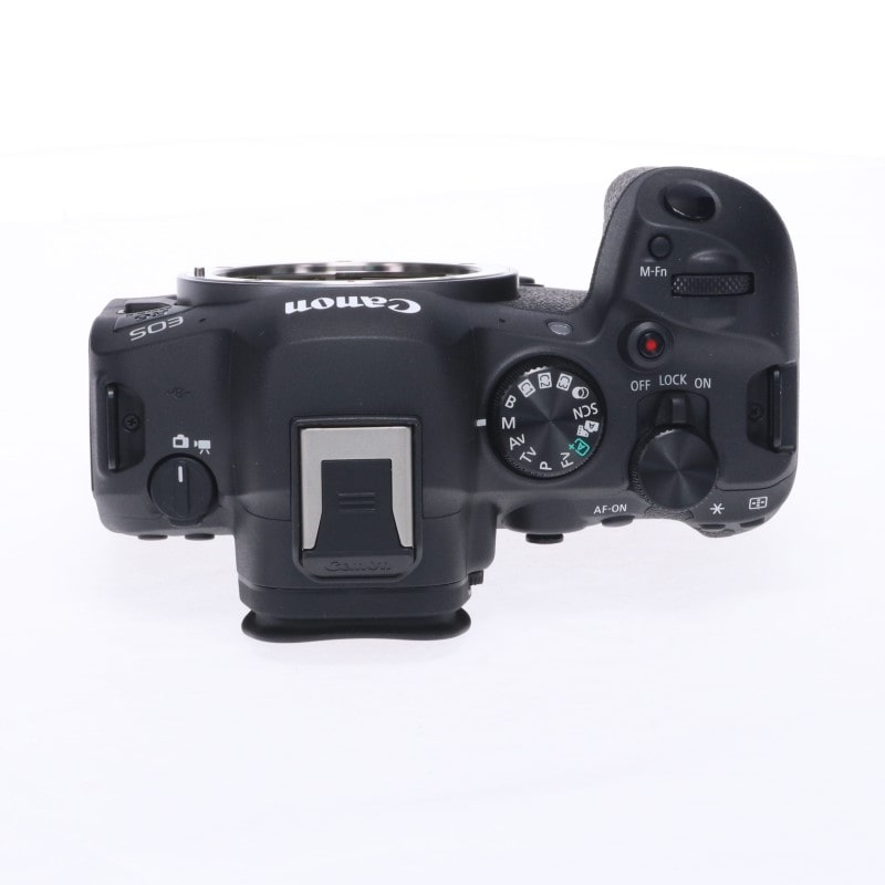 EOS R6 Mark II