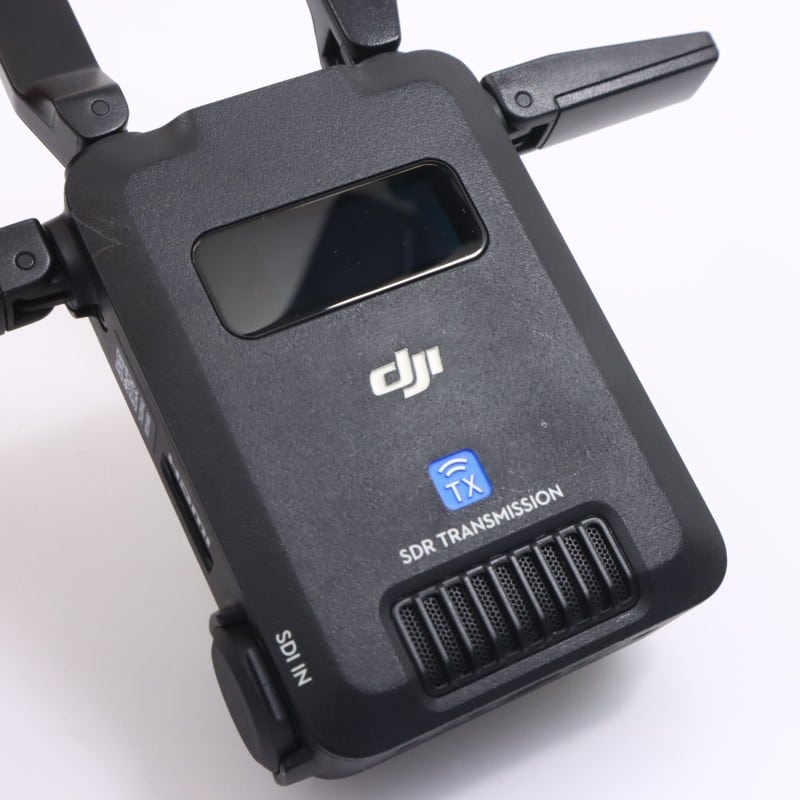 SDR Transmissionコンボ DT2003