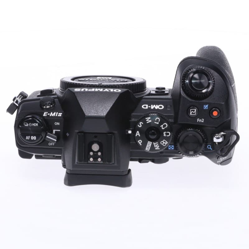 OM-D E-M1 Mark II ボディー