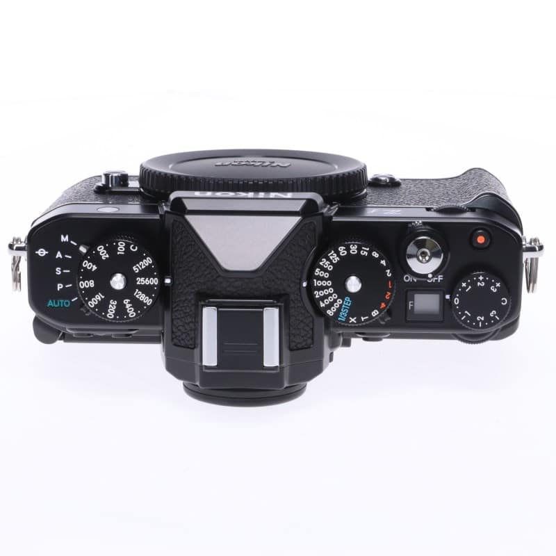 Zf ボディ ブラック