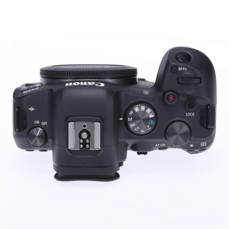 EOS R6 ボディー