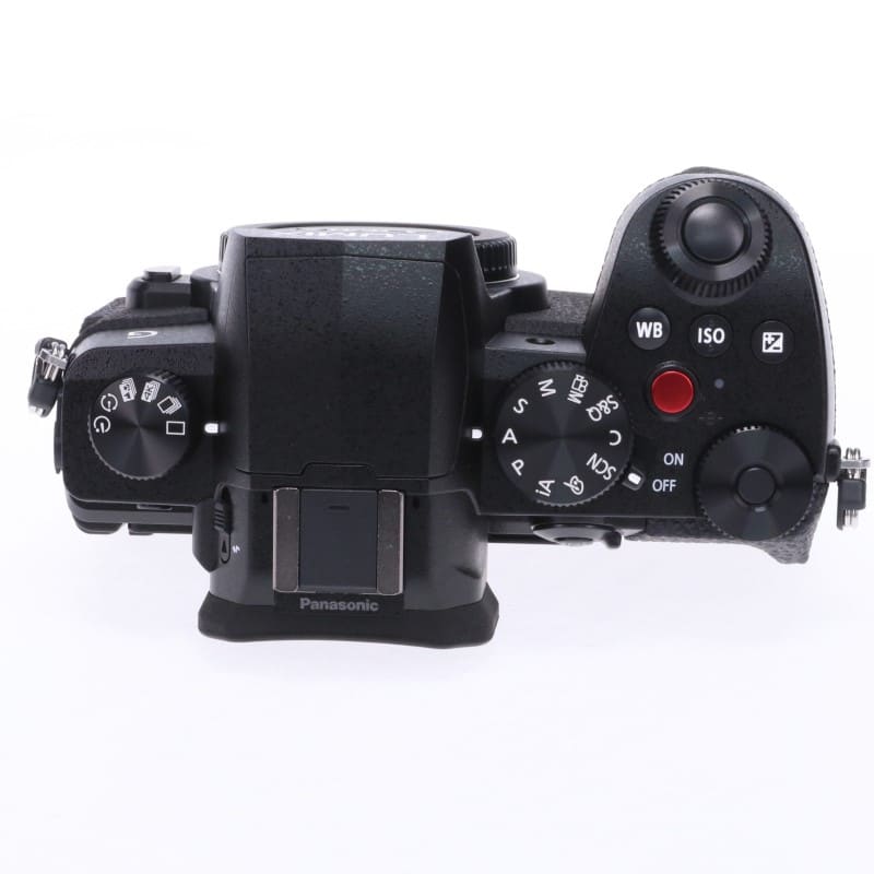 LUMIX G99II ボディ DC-G99M2