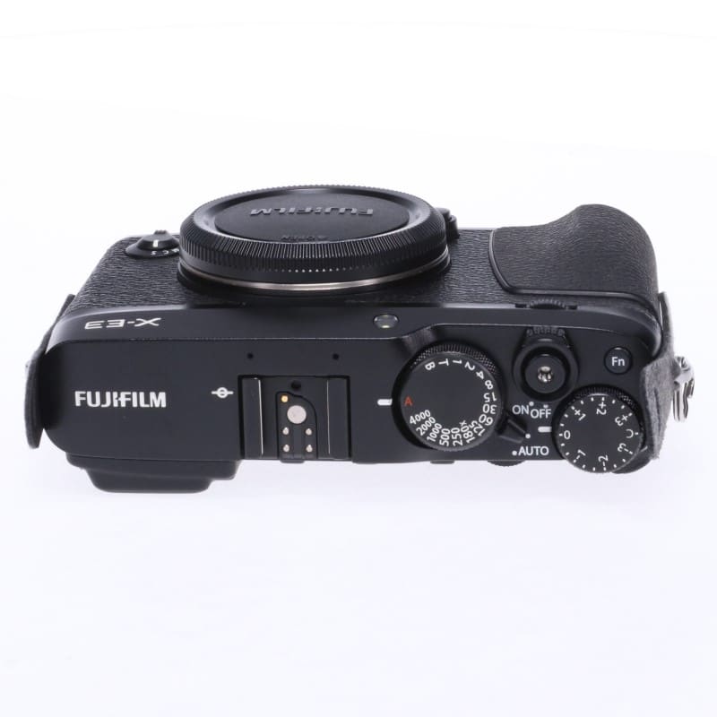 FUJIFILM X-E3 ボディ ブラック
