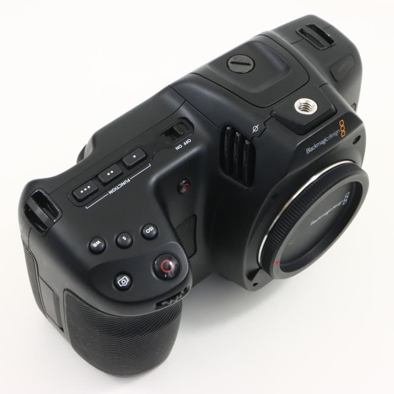 Blackmagic Cinema Camera 6K