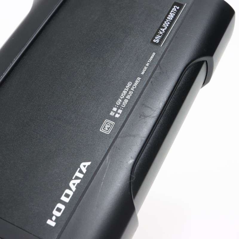 GV-USB3/HD [USB 3.0接続 HDMIキャプチャー]