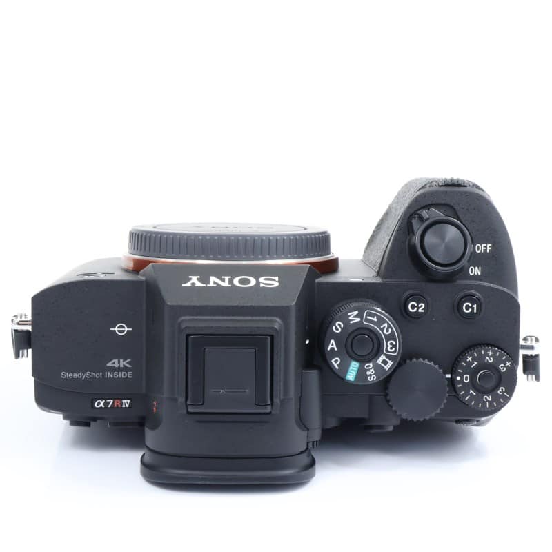 SONY α7R IV ボディ ILCE-7RM4 ABランク 中古｜フジヤカメラ