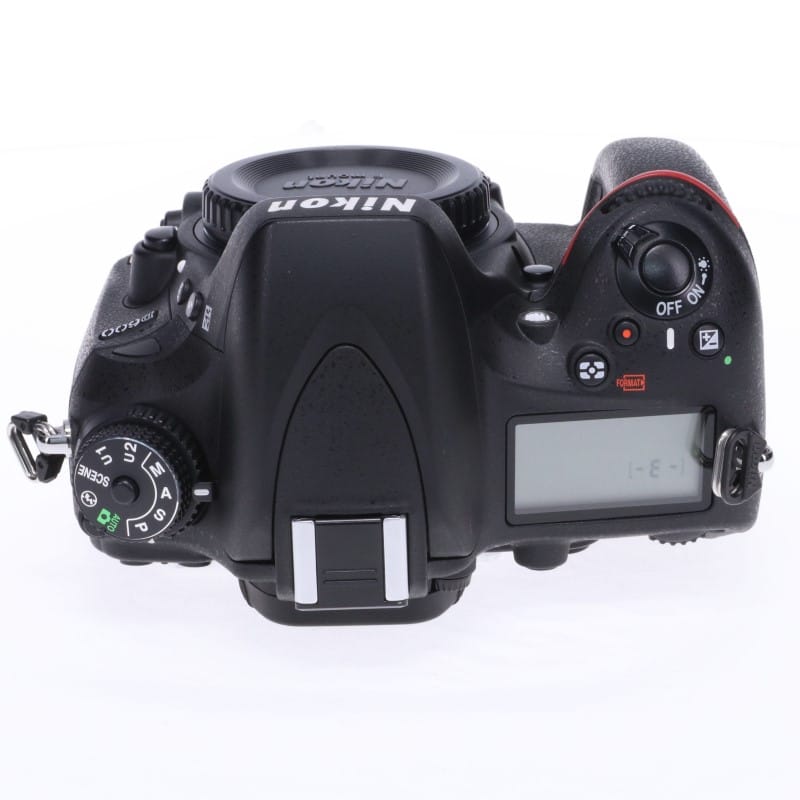 D600 ボディ