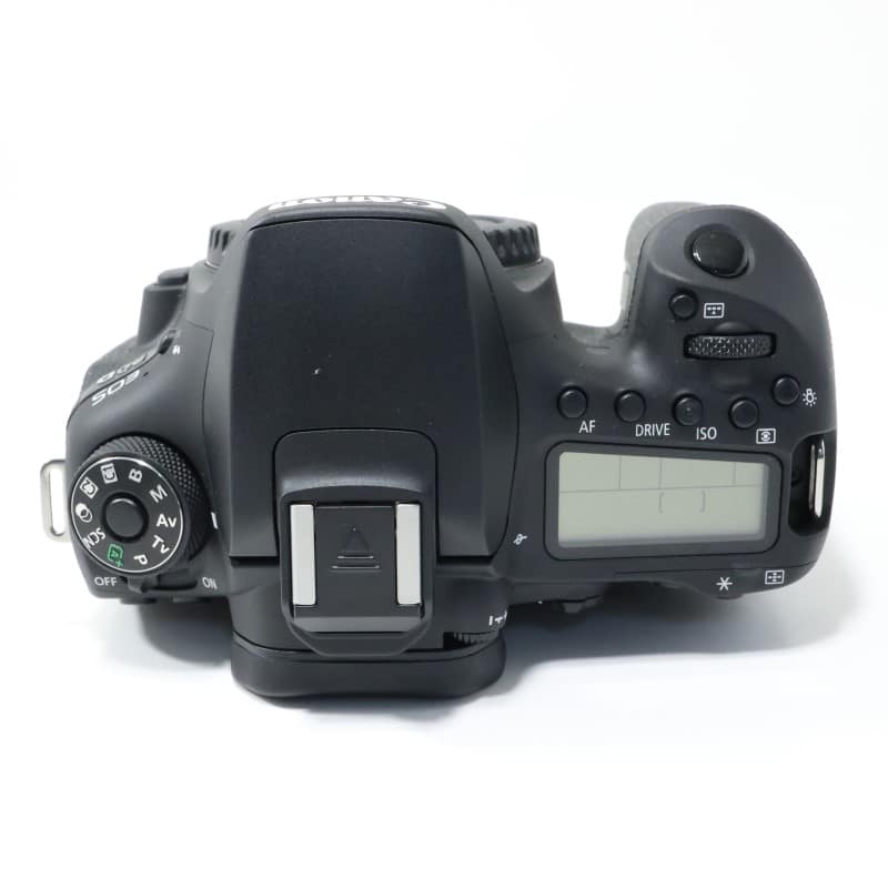 EOS 90D ボディー