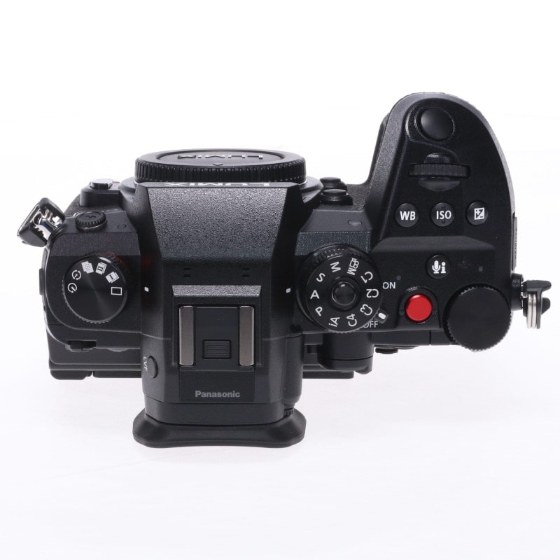 LUMIX GH6 ボディ DC-GH6