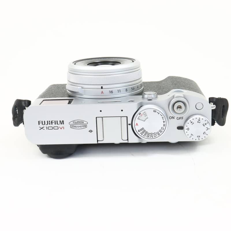 FUJIFILM X100VI シルバー