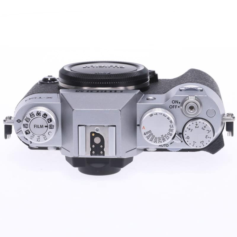 富士フイルム FUJIFILM X-T50 ボディ シルバー AB-ランク 中古｜フジヤ