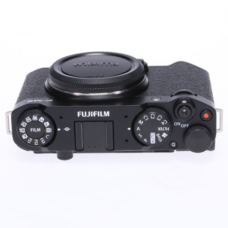 FUJIFILM X-M5 ボディ ブラック