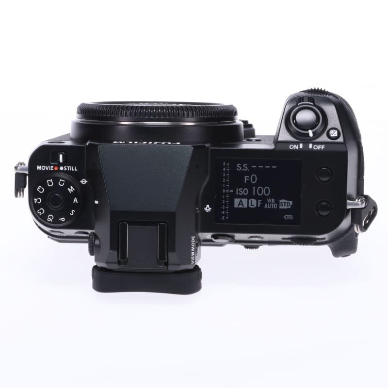 FUJIFILM GFX50S II ボディ