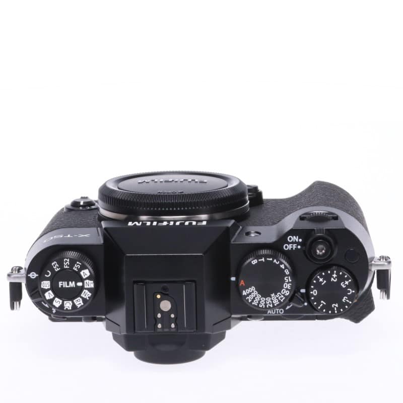 FUJIFILM X-T50 ボディ ブラック