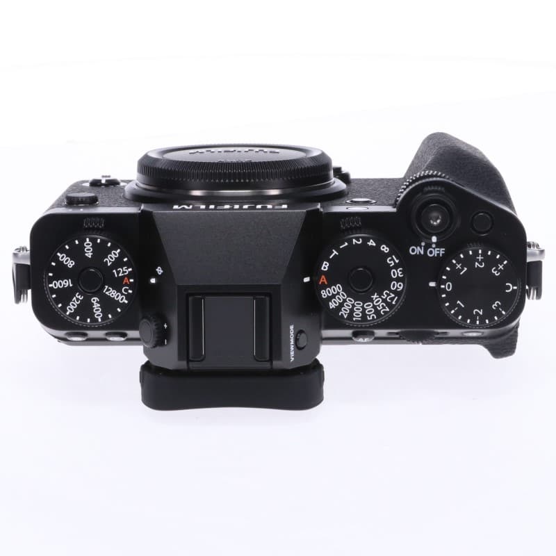 未使用に近い FUJIFILM X-T5 ボディ ブラック 保証付 富士フイルム FUJIFILM X-T5 ボディ ブラック (日本語・英語版