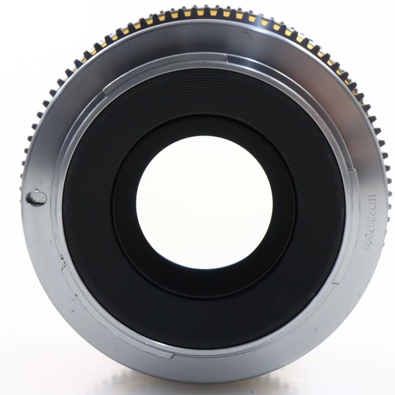 DULENS APO Mini Prime 85mm T2.4 (Gray) EFマウント