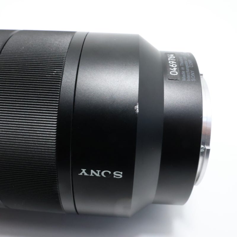 Vario-Tessar T* FE 24-70mm F4 ZA OSS SEL2470Z
