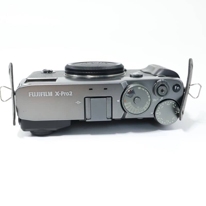 X-Pro2 Graphite Edition