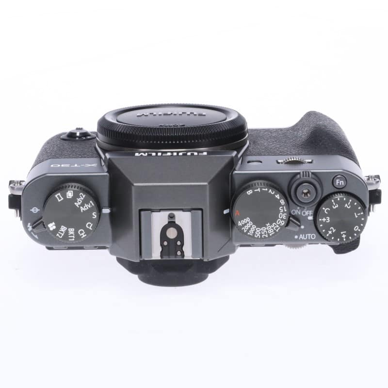 FUJIFILM X-T30 ボディ チャコールシルバー