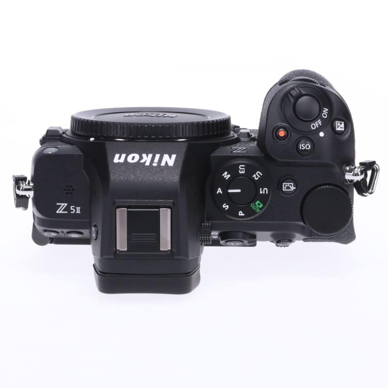 Z5II ボディ