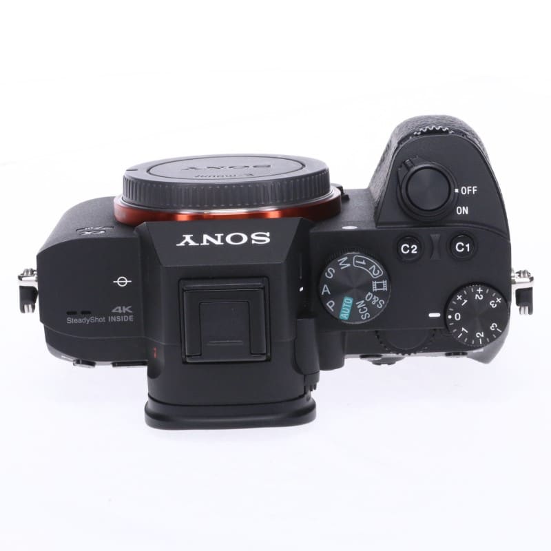 SONY α7 III ボディ ILCE-7M3 中古 C2120184065140｜中古通販