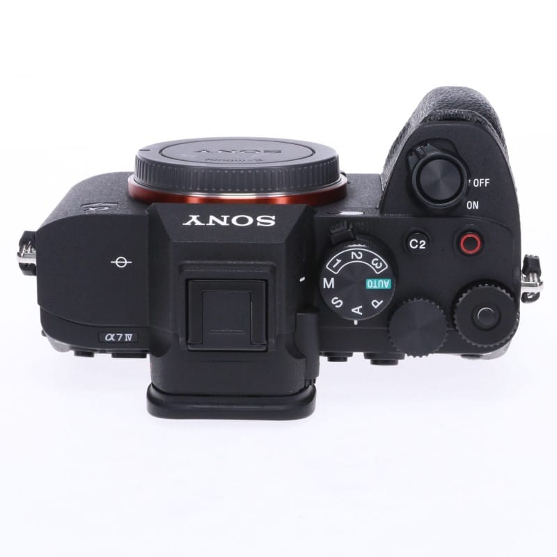 α7 IV ボディ ILCE-7M4