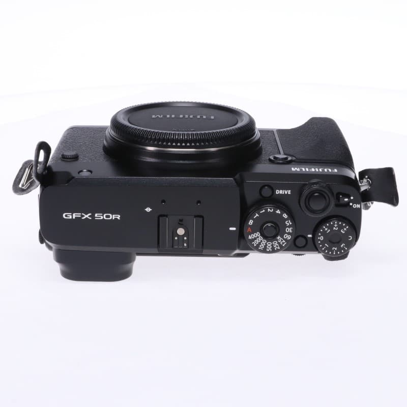 FUJIFILM GFX 50R ボディ
