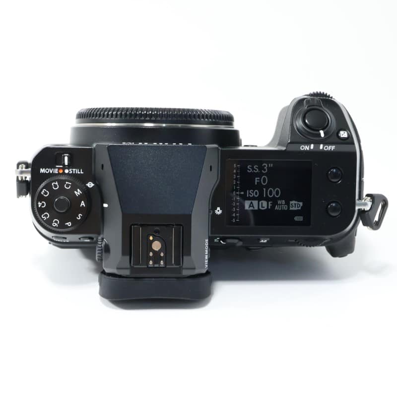 富士フイルム FUJIFILM GFX50S II ボディ 中古 C2120184088453
