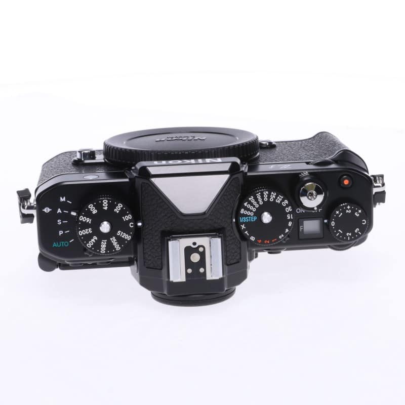 Zf ボディ ブラック