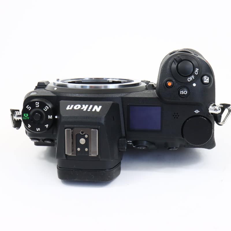 Z6II ボディ