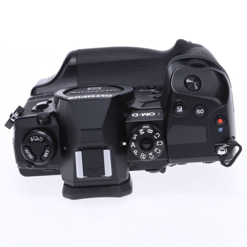 OM-D E-M1X ボディー