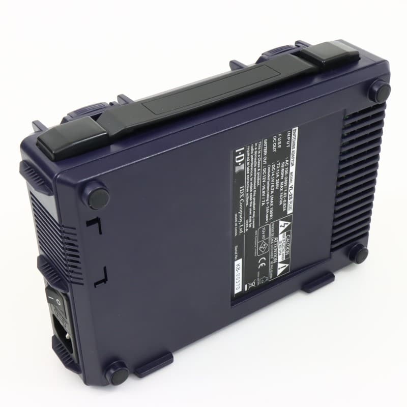 VL-2SPLUS [2チャンネル同時急速充電器]