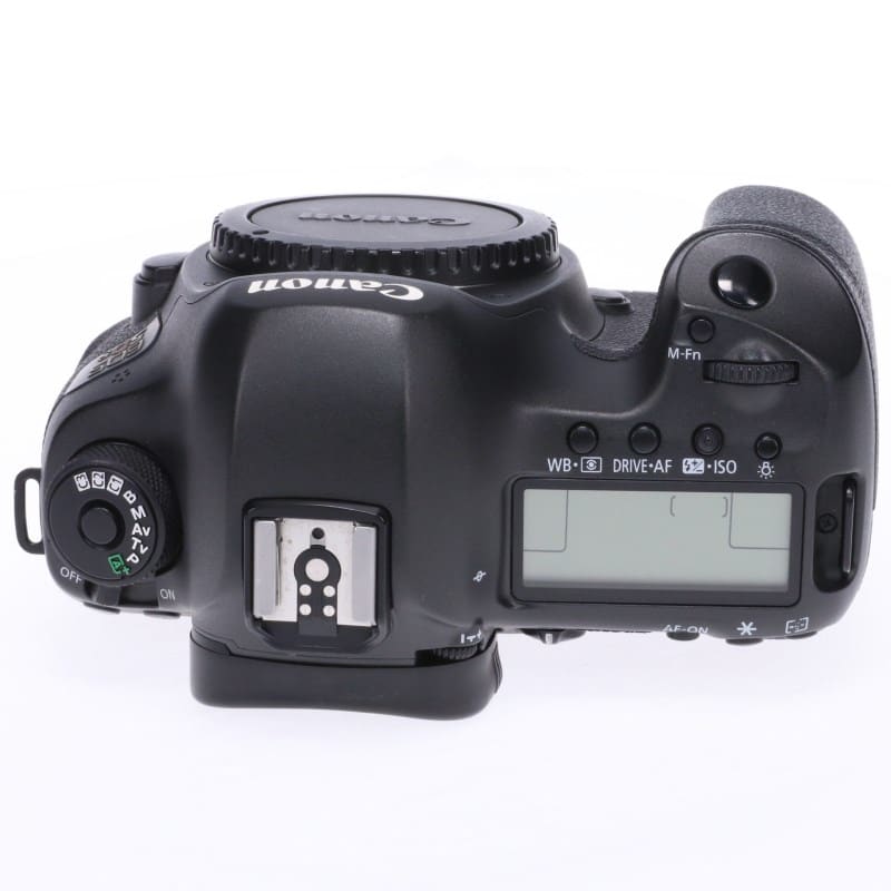 Canon EOS 5Ds ボディー AB-ランク 中古｜フジヤカメラ