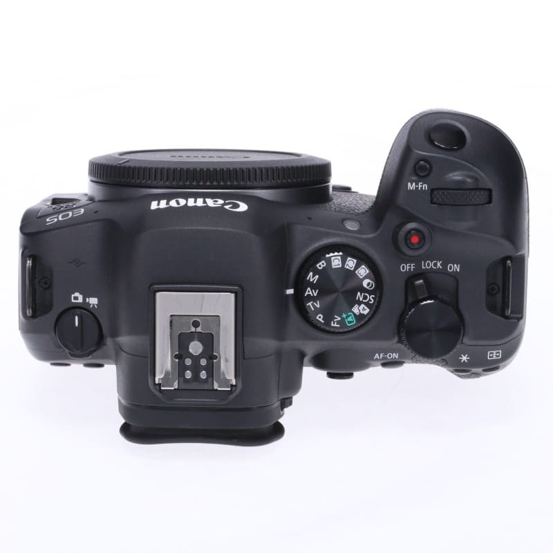 EOS R6 Mark II ボディー