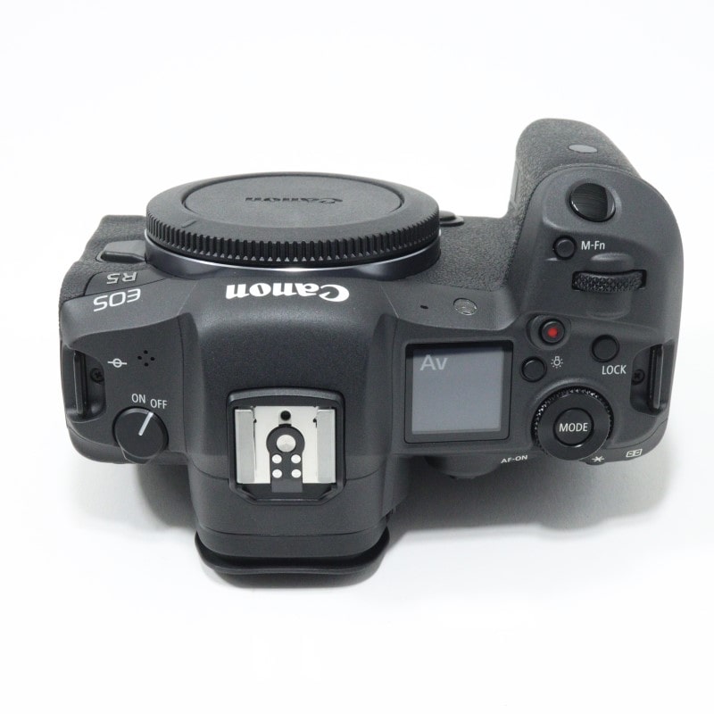 EOS R5